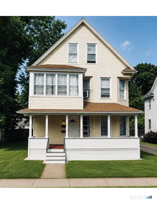 35 Morehouse Street, Bridgeport