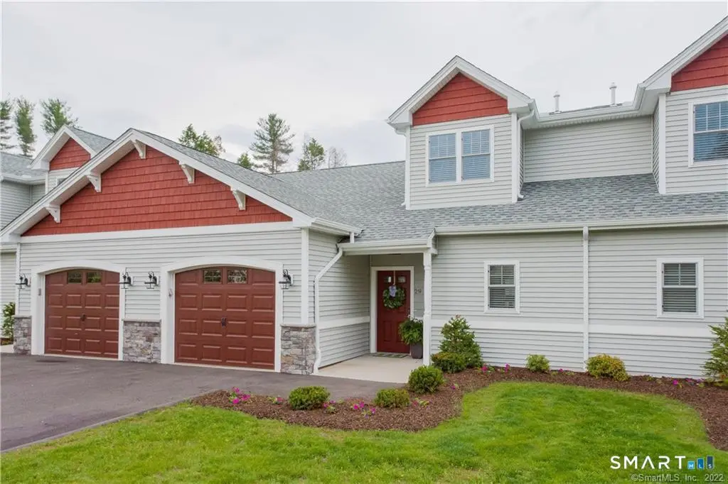 24 Mill Pond Drive 34, Granby