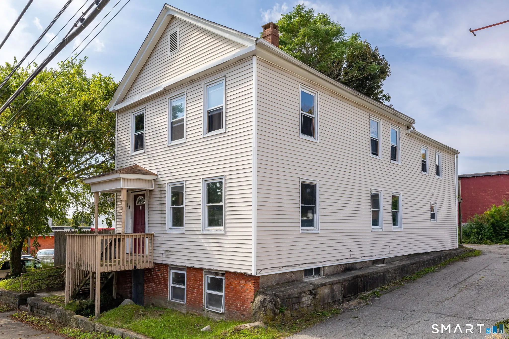 14 Blackhall Street, New London