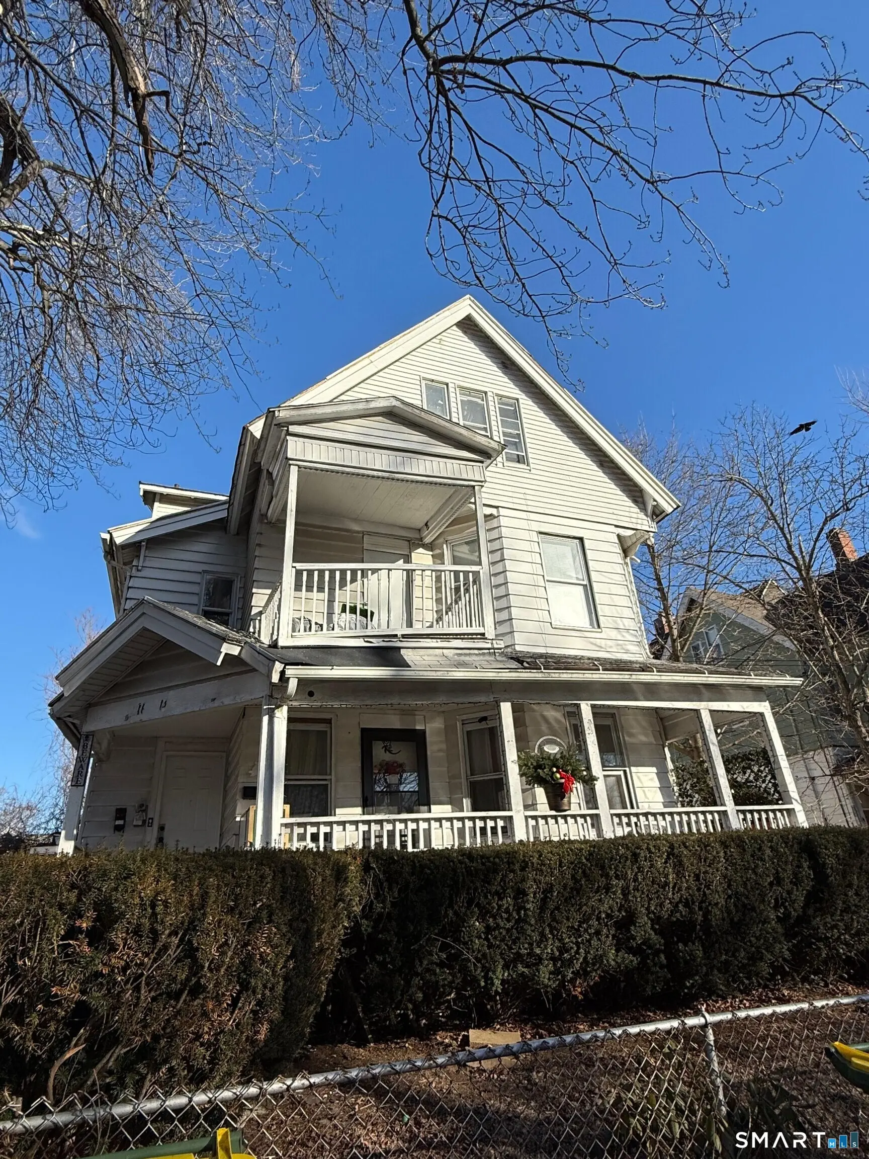 16 Fairview Street, Waterbury