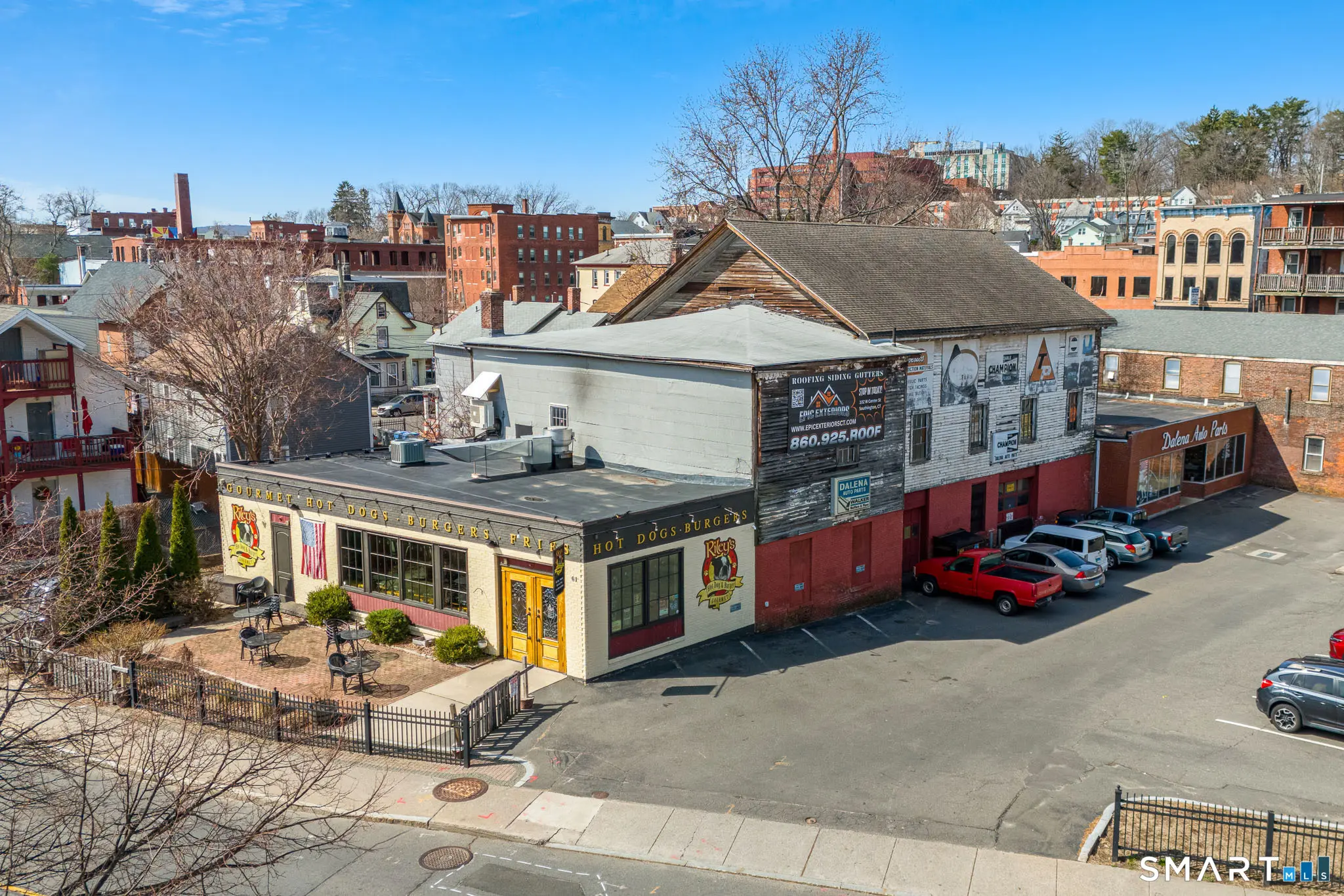 61 Glen Street, New Britain