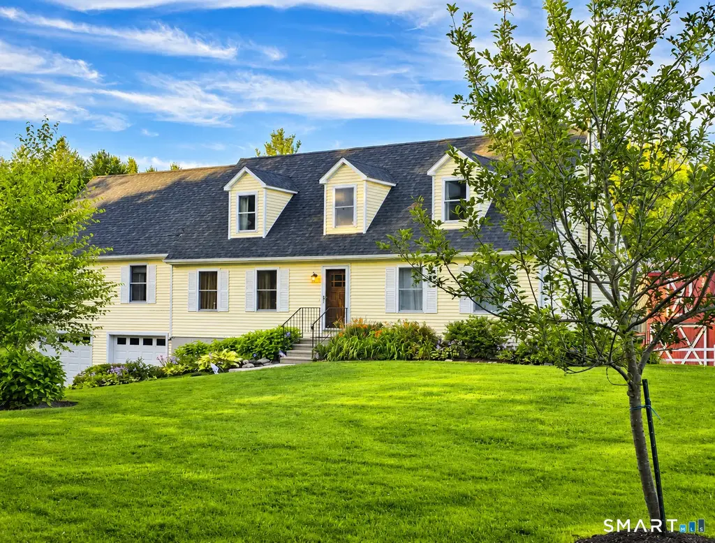 160 Westford Road, Eastford