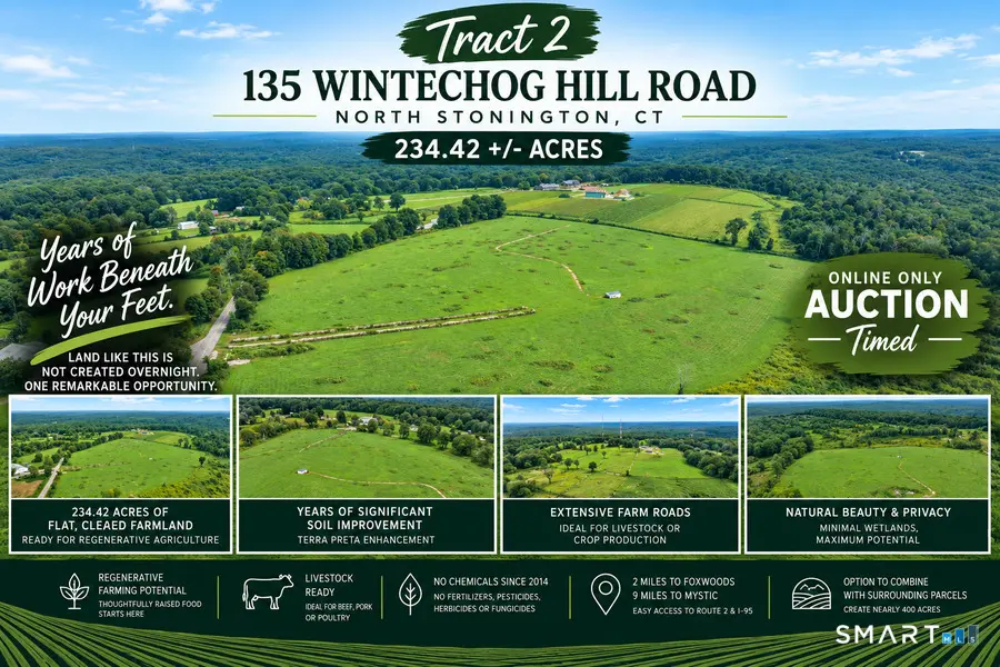 135 Wintechog Hill Road, North Stonington