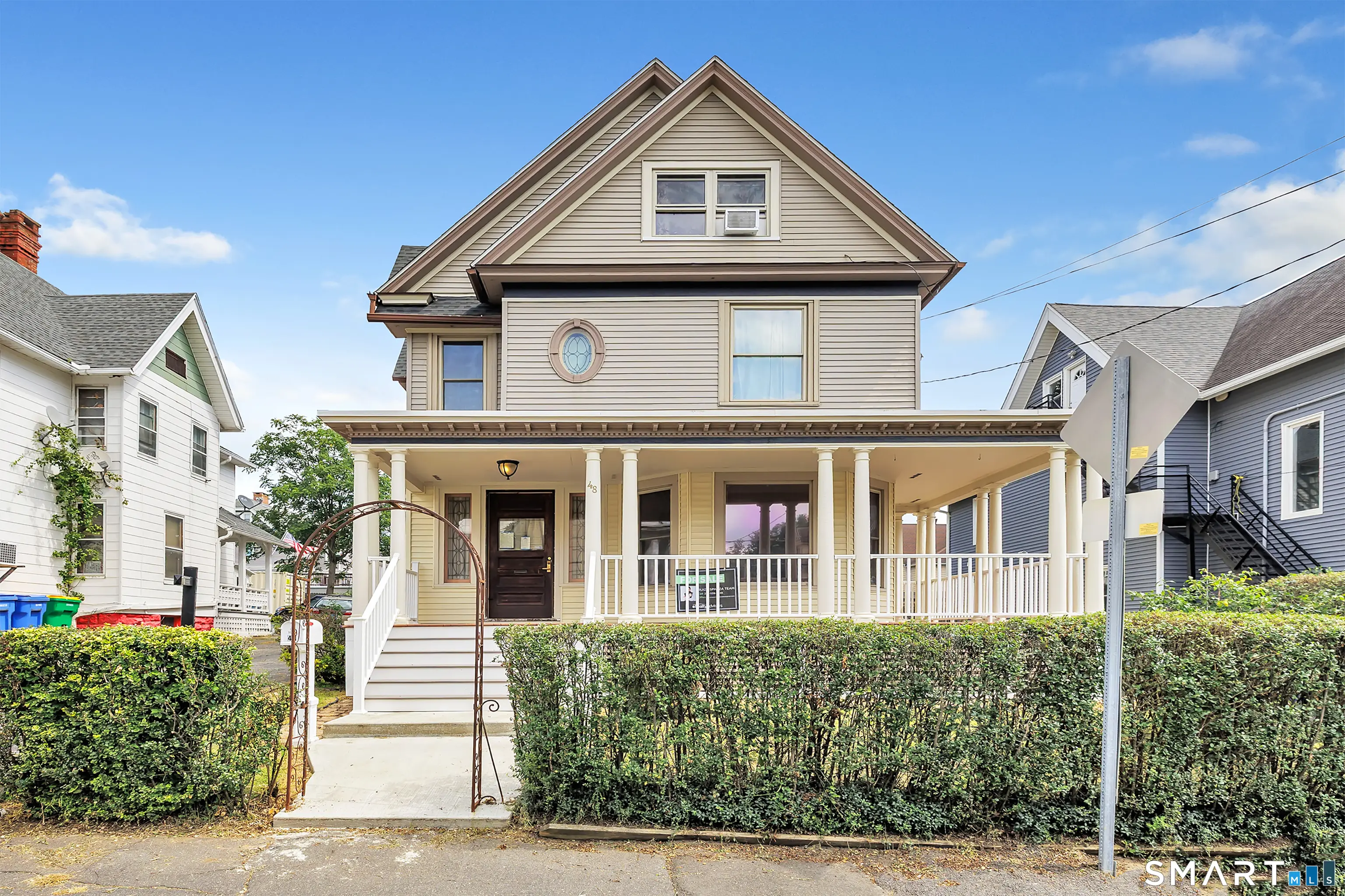 48 Waterville Street, Waterbury