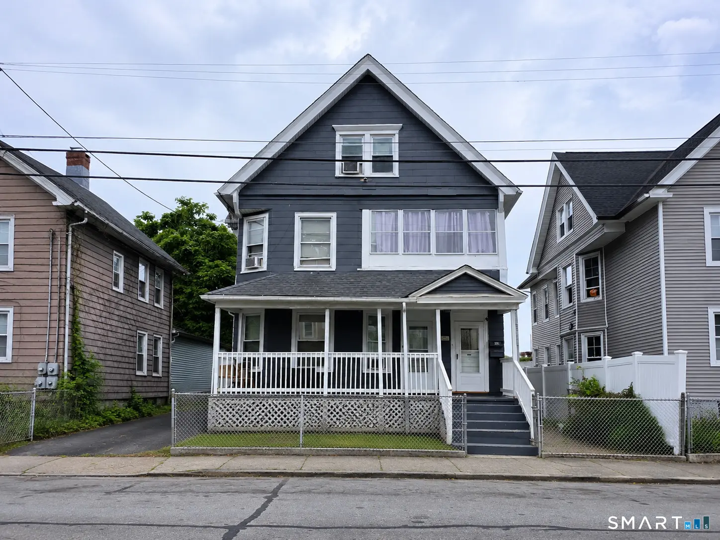 32-34 Autumn Street, Bridgeport