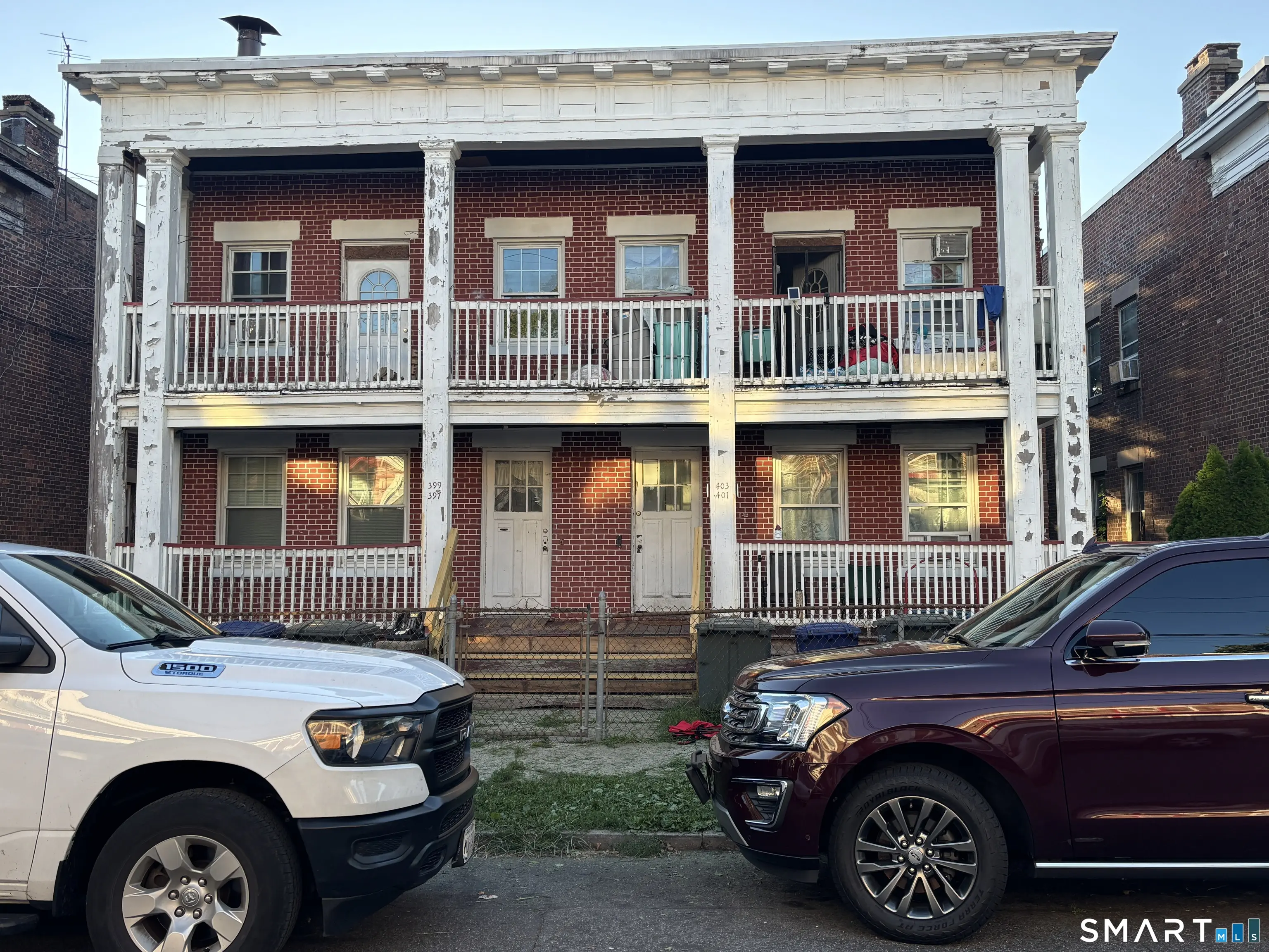 397 Dover Street, Bridgeport