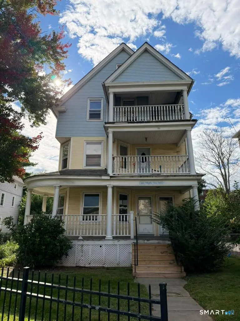 511 Maple Avenue, Hartford