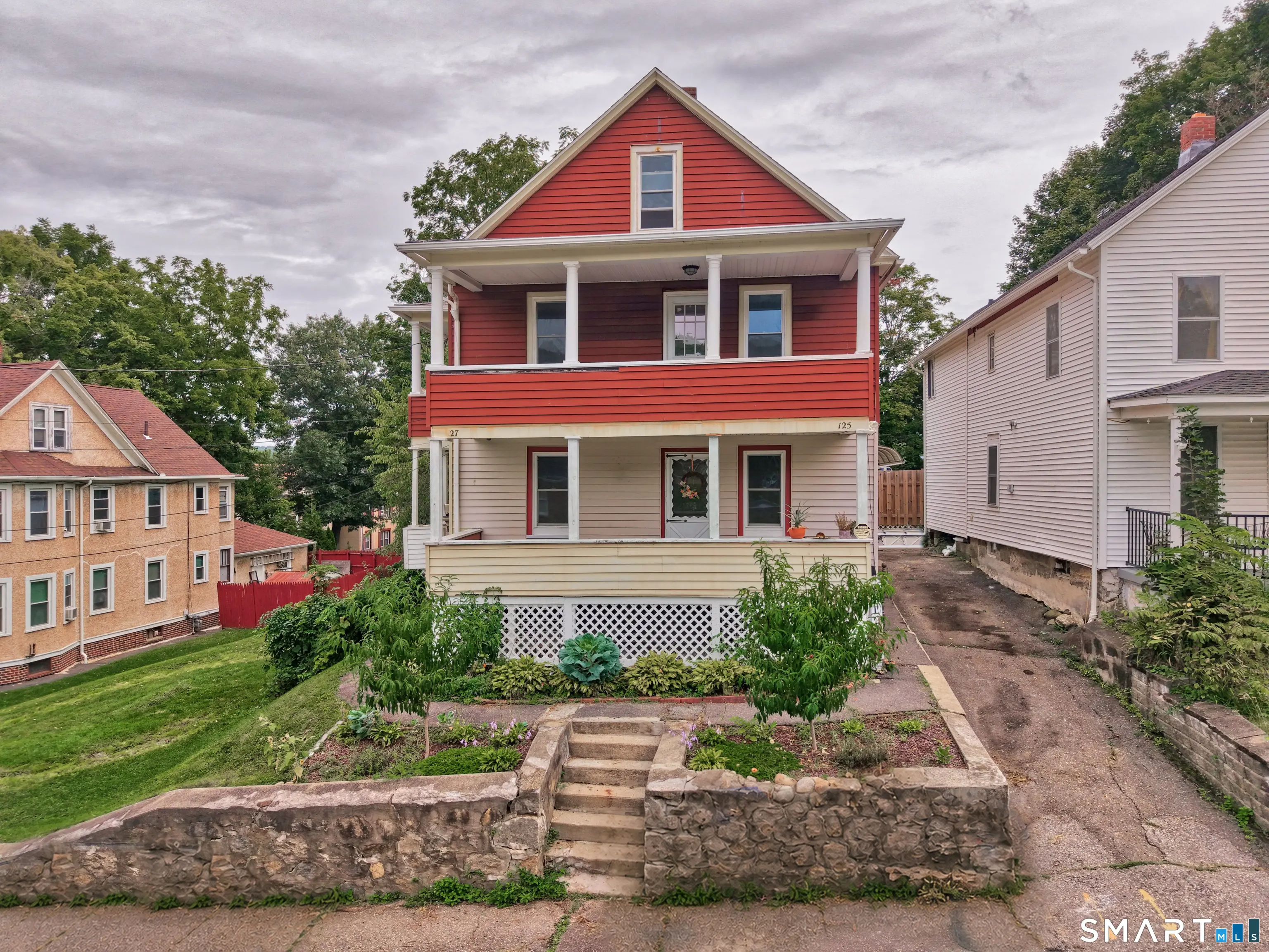 125 French Street, Torrington