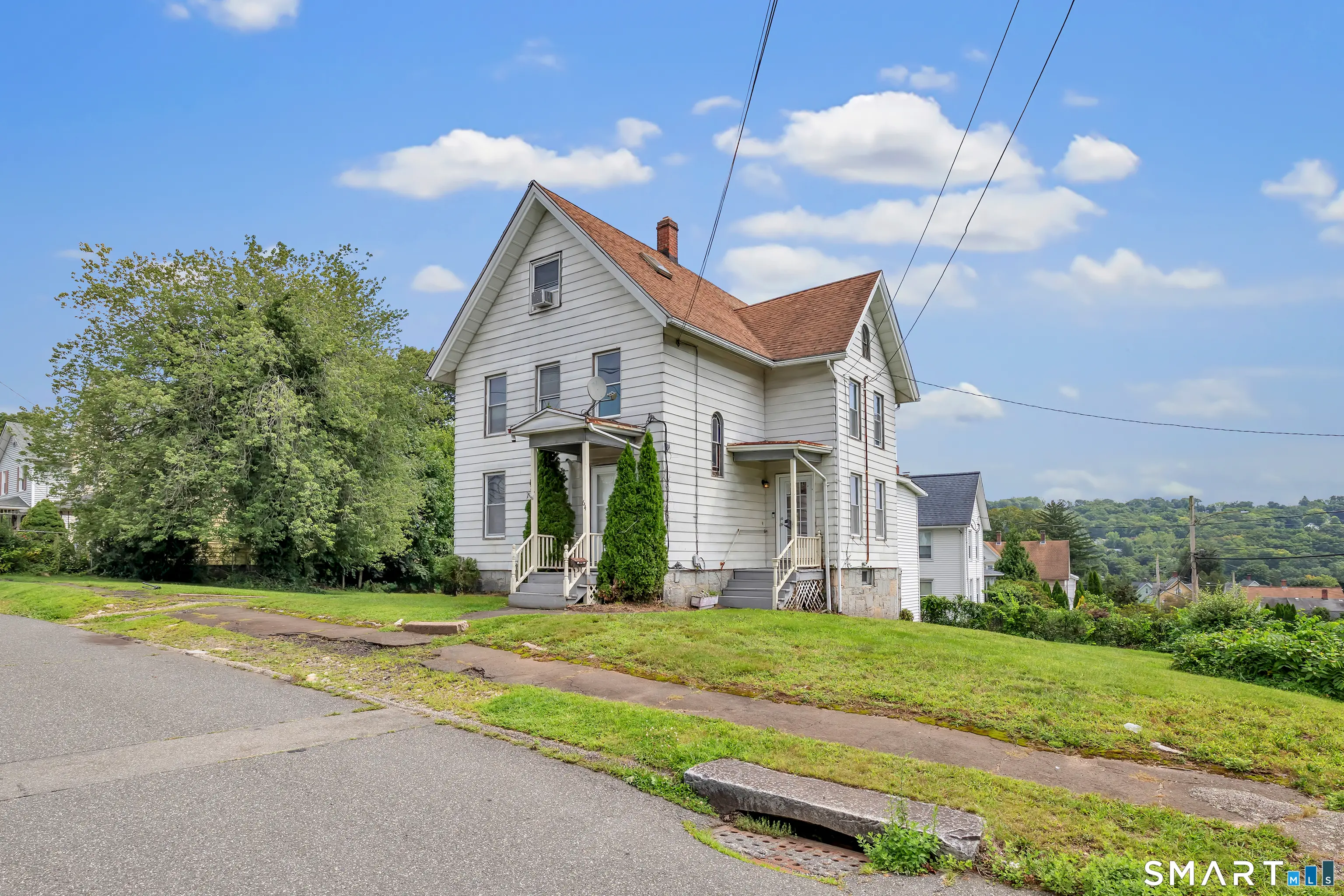 64 Prospect Street, Ansonia