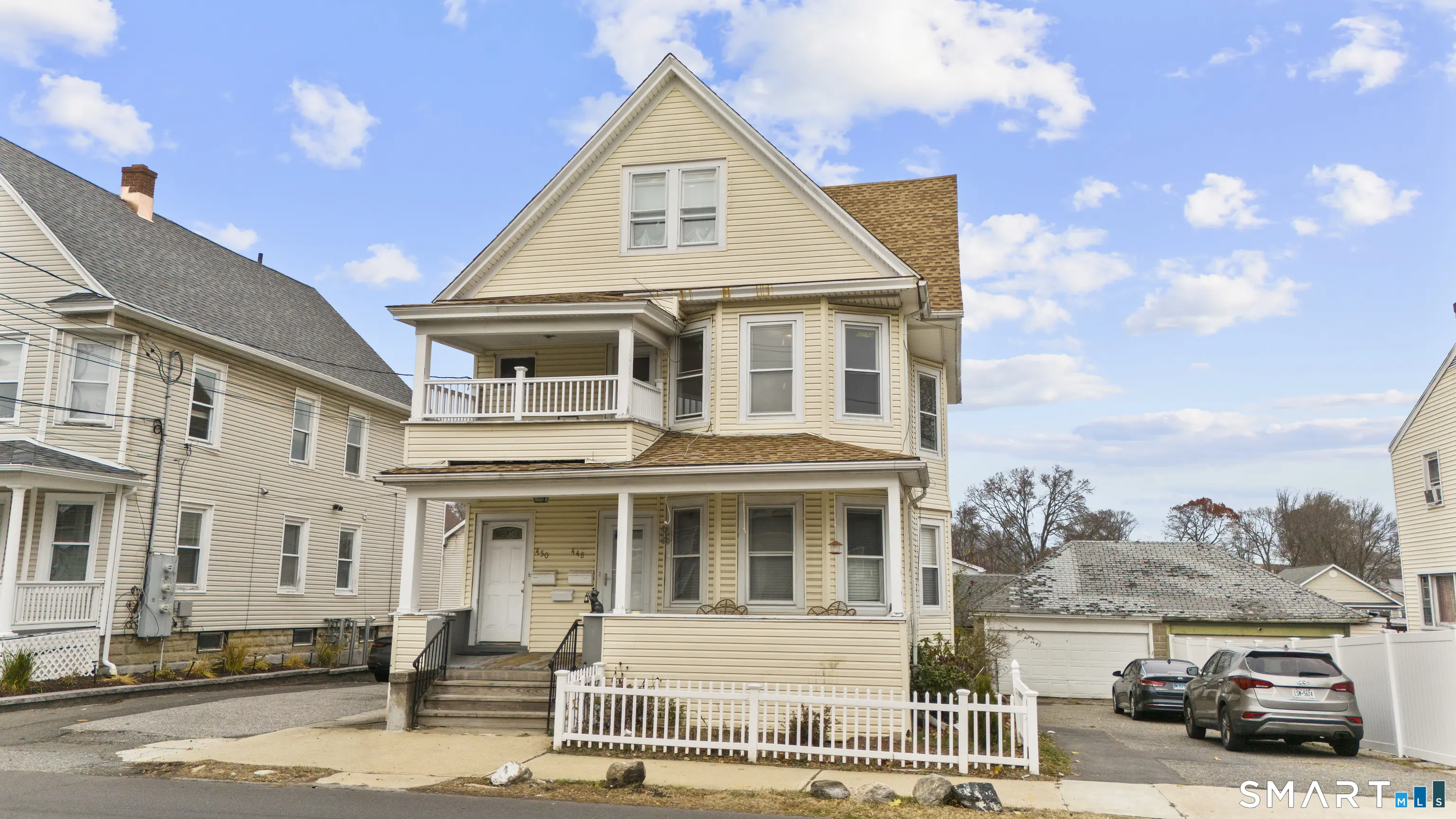 448 Exeter Street 3, Bridgeport