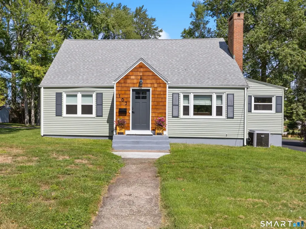 163 Clearfield Road, Wethersfield