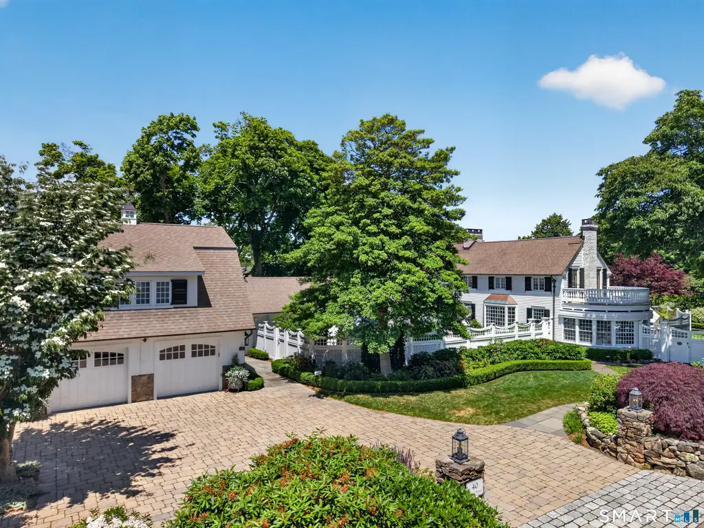 40 Grand Street, Stonington