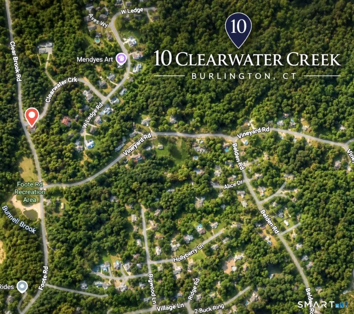 10 Clearwater Creek, Burlington