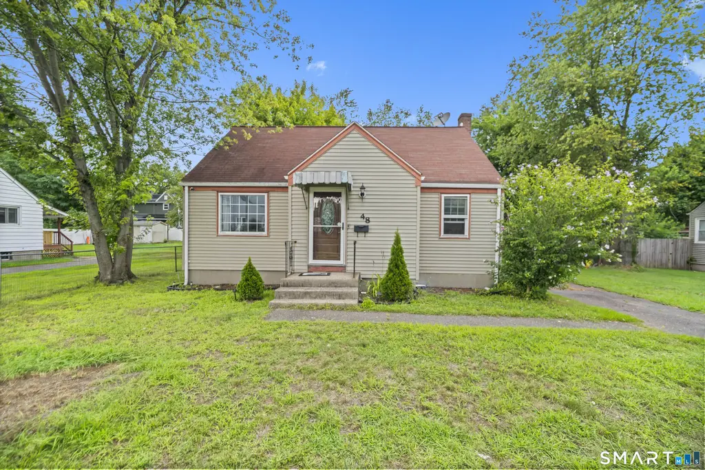 48 Park Avenue, East Hartford