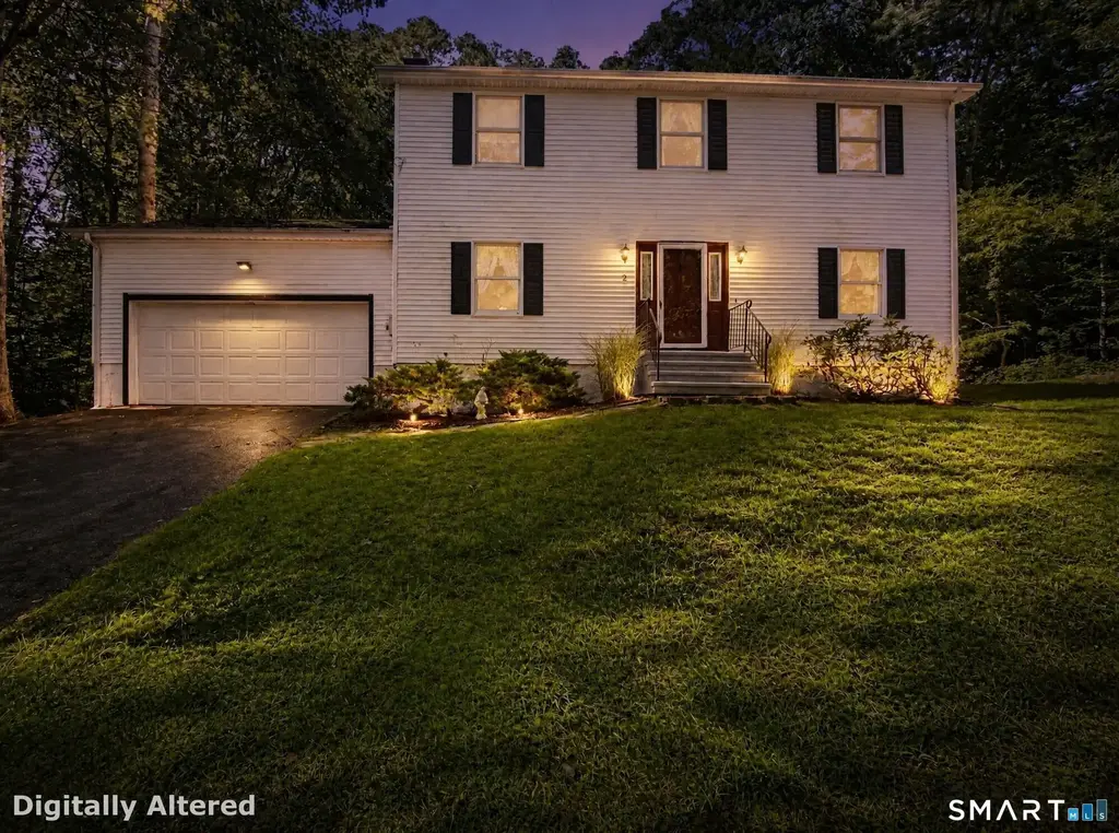 2 Wood Ridge Hills Road, Old Lyme