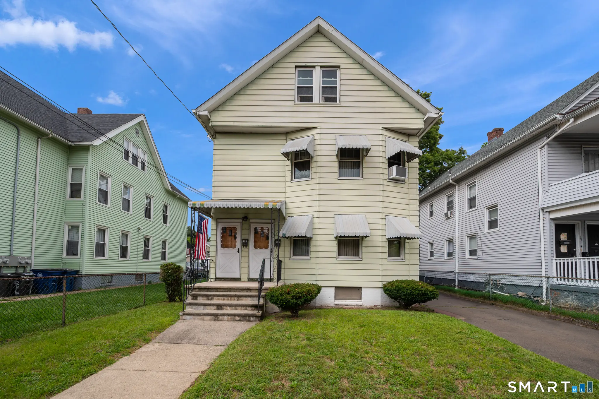 193 Lombard Street, New Haven