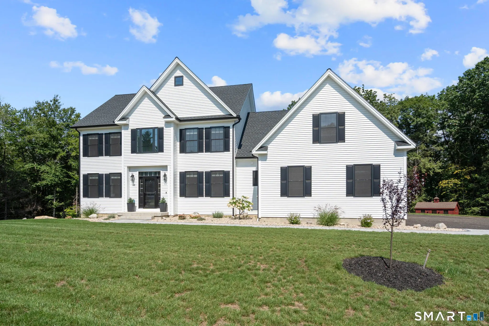 100 Gavitt Road, Barkhamsted