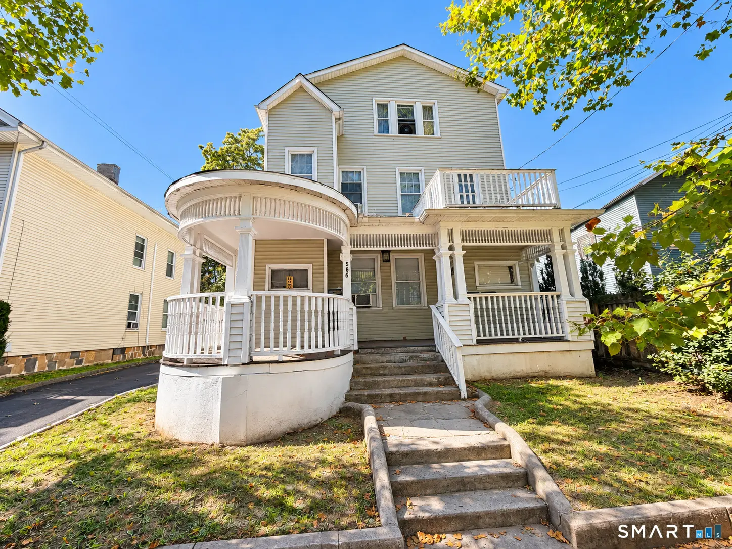 586 Orchard Street, New Haven