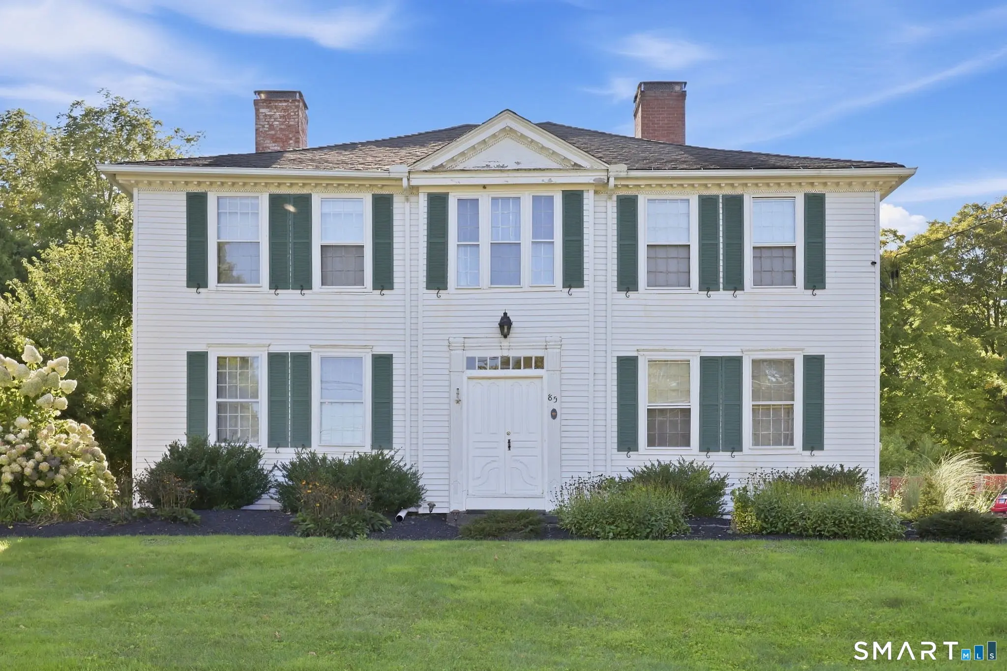85 Tolland Green, Tolland
