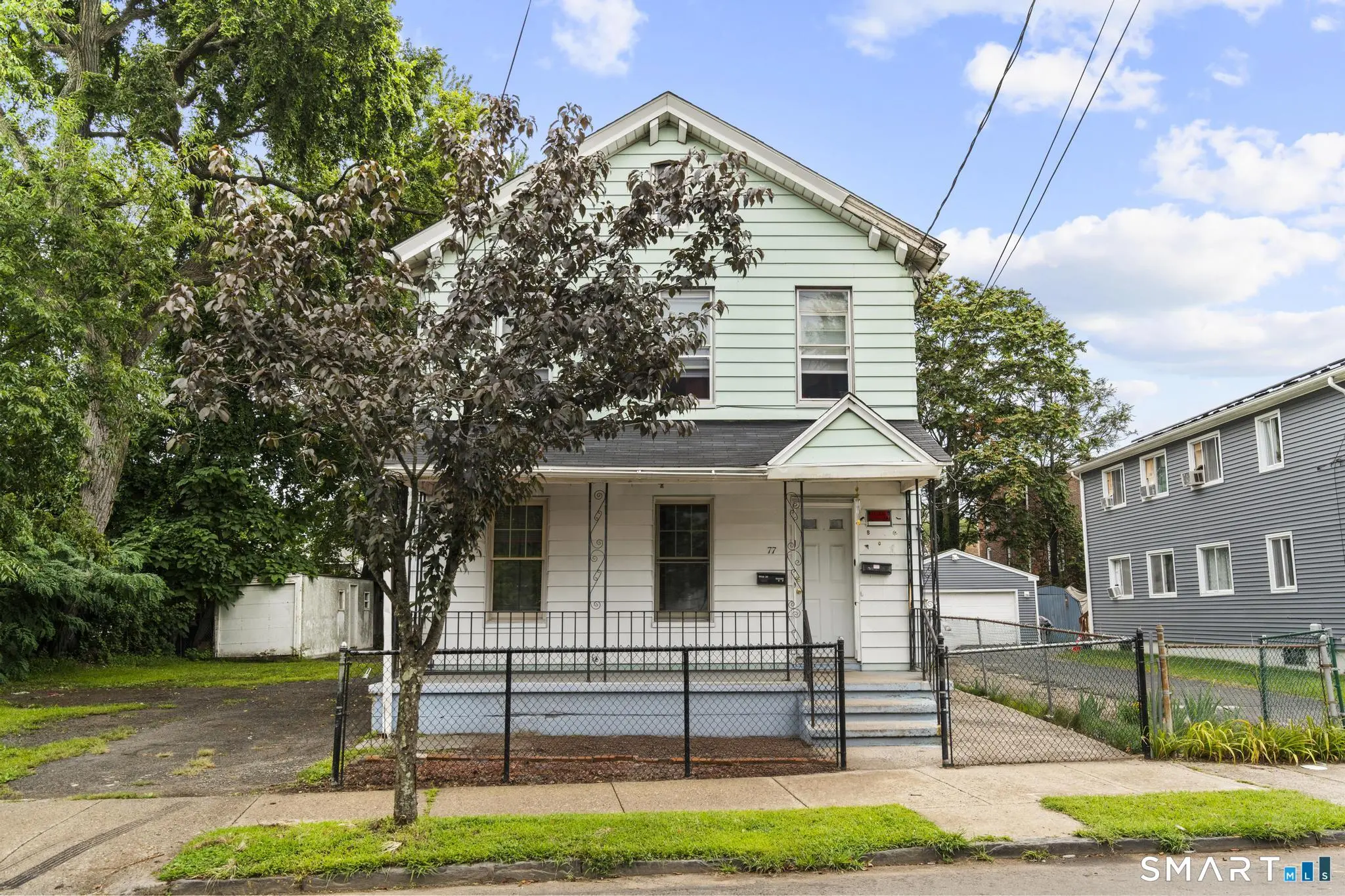 77 Monroe Street, New Haven