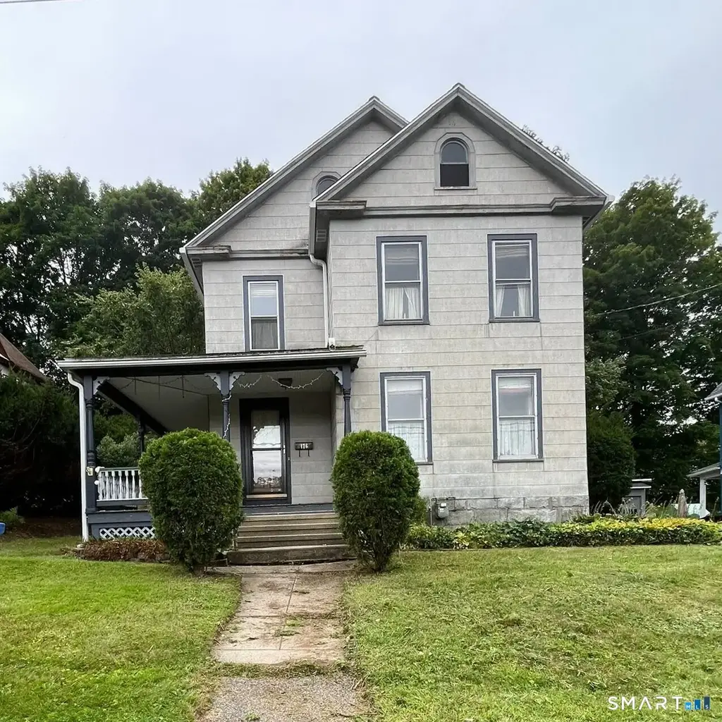 176 Faber Avenue, Waterbury