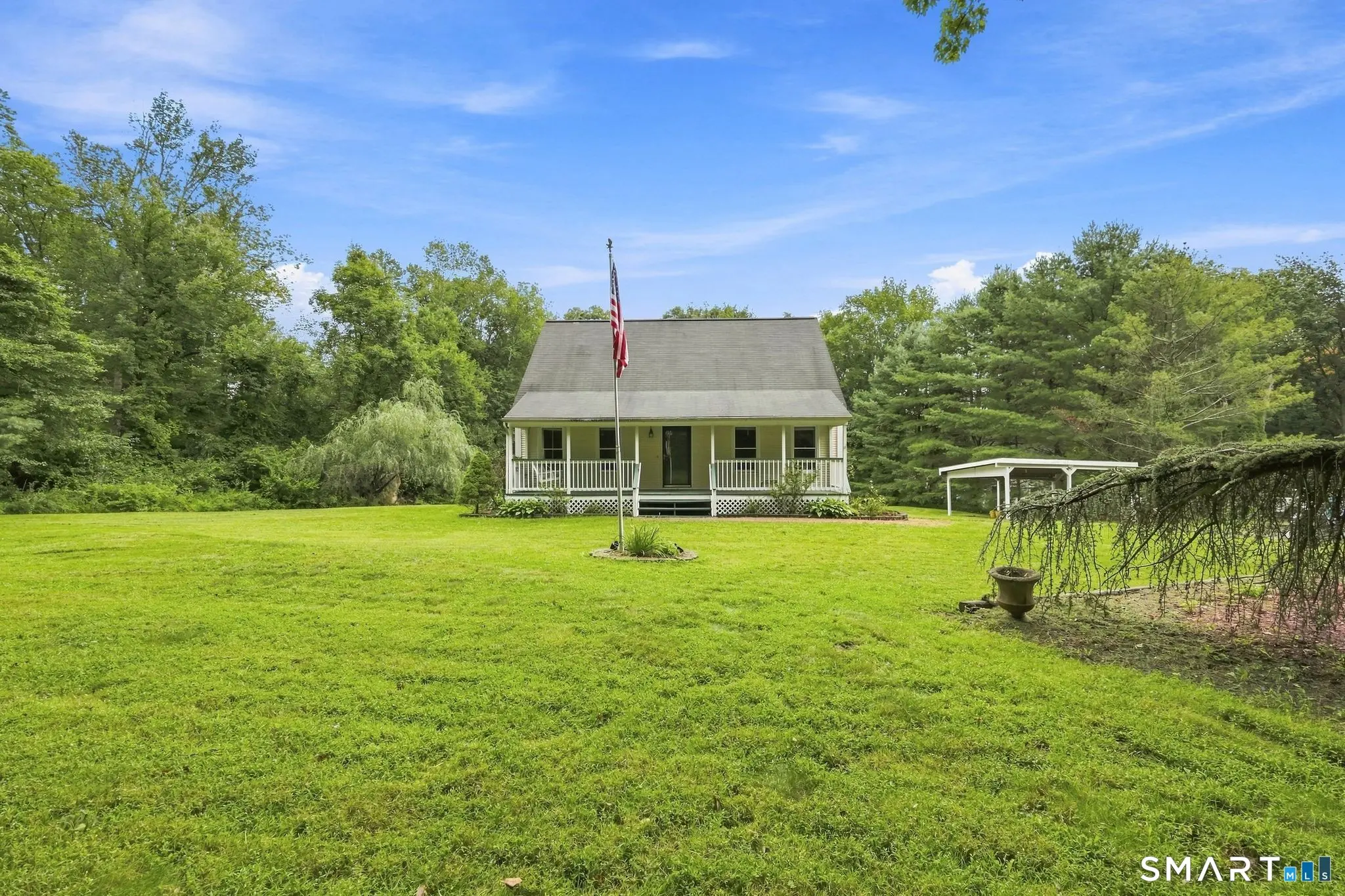 94 Town Farm Road, East Haddam