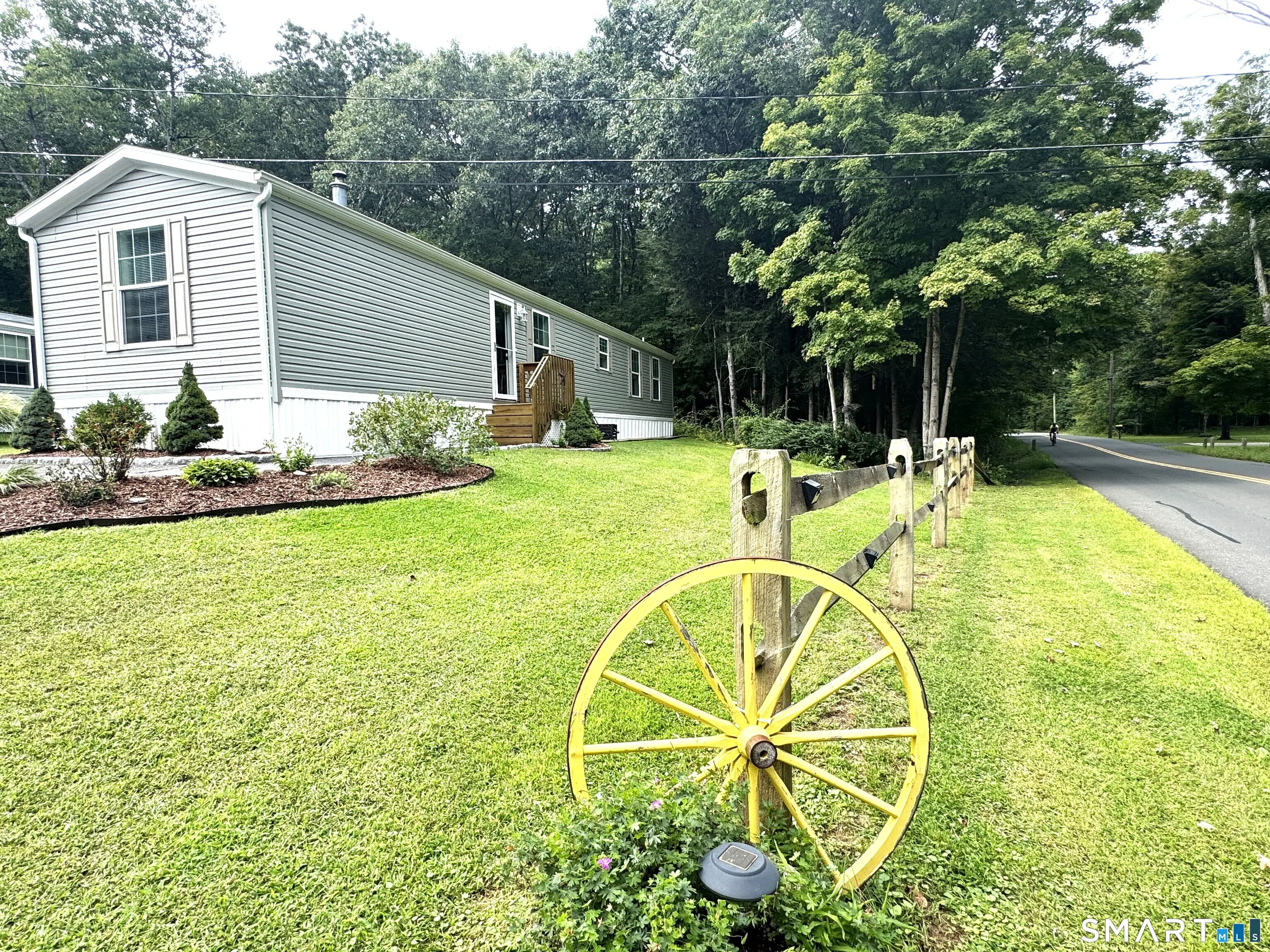 91 Chaffeeville Road Lot 1a, Mansfield