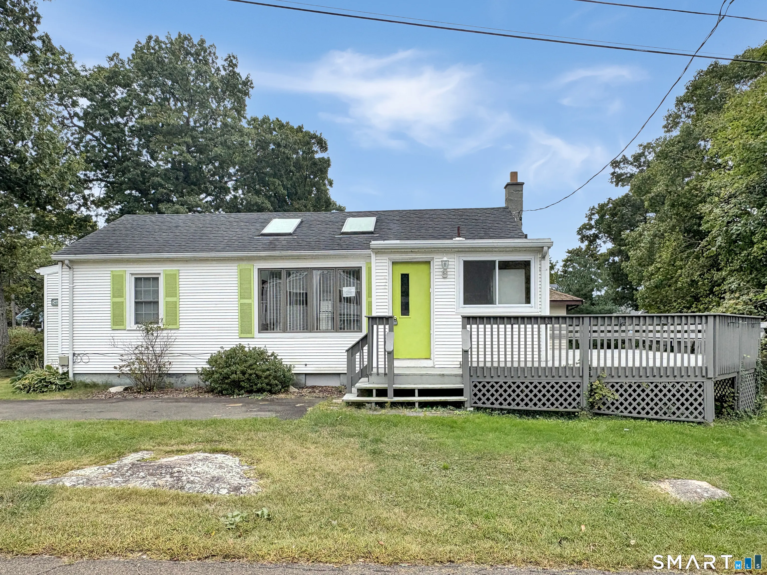 134 Mansfield Grove Road, East Haven