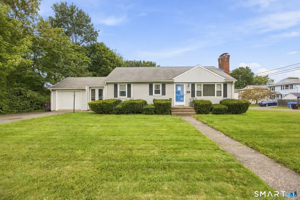 337 Rocky Hill Avenue, New Britain