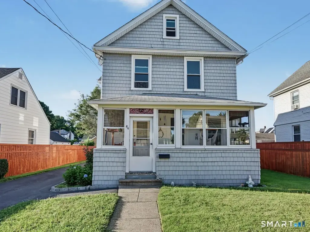 64 Glendale Avenue, Bridgeport