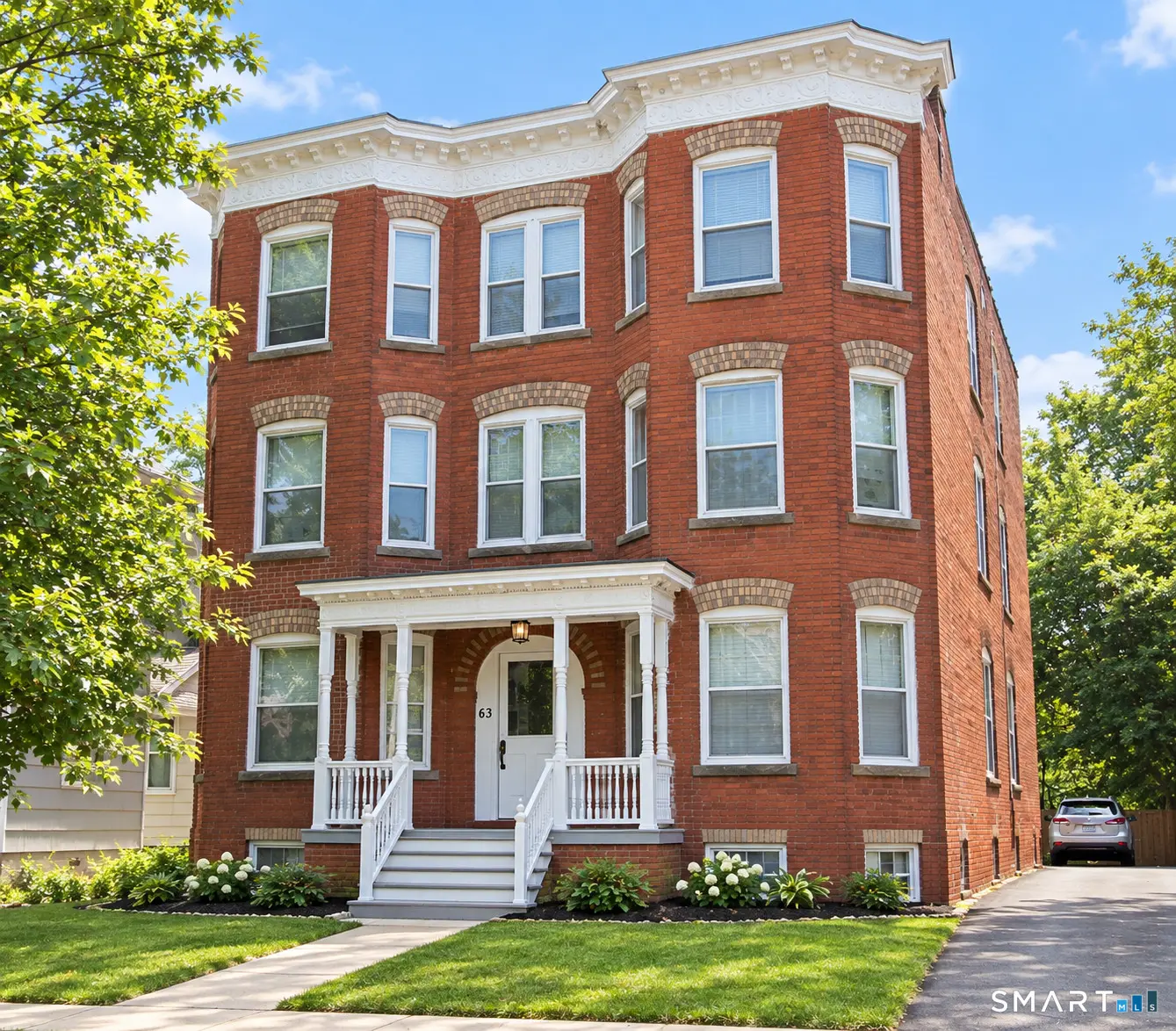 63 Whitmore Street, Hartford