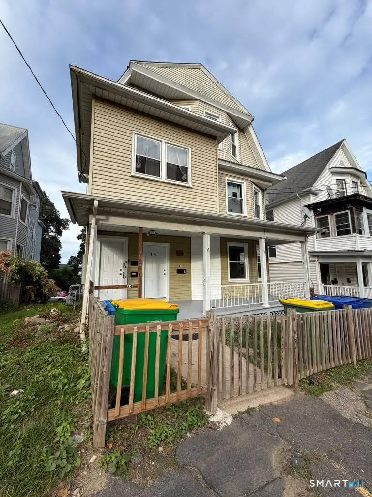 82 Bunker Hill Avenue 1st Fl, Waterbury