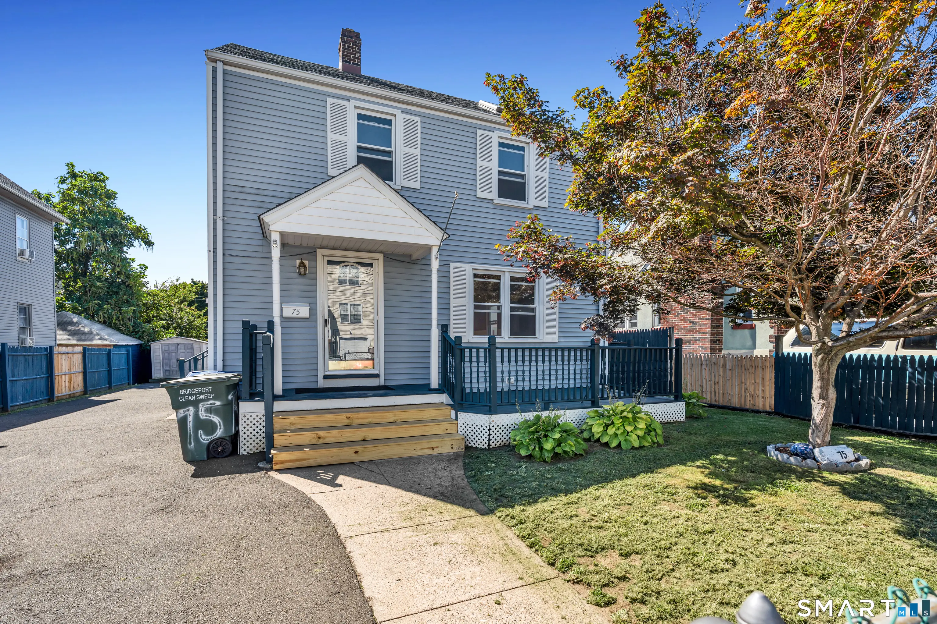 75 Ocean Avenue, Bridgeport