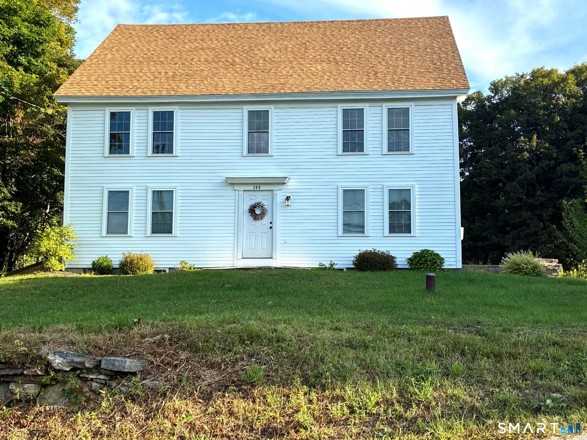 269 Old Colony Road, Eastford