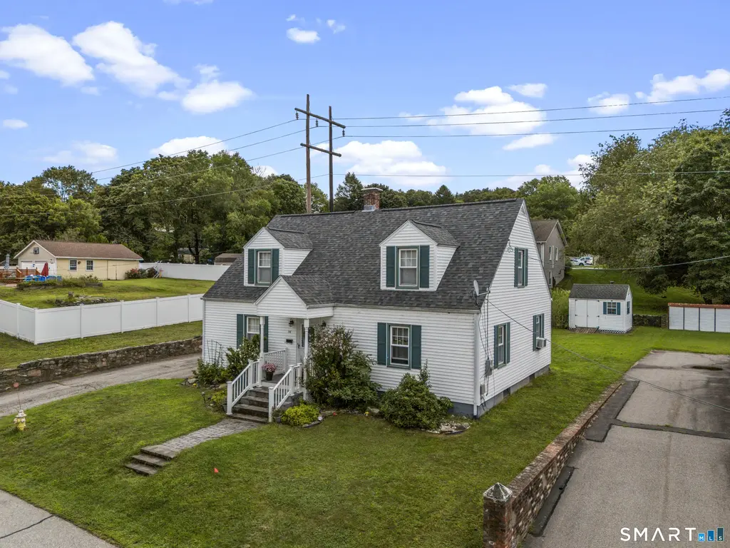 36 Maple Street, Griswold
