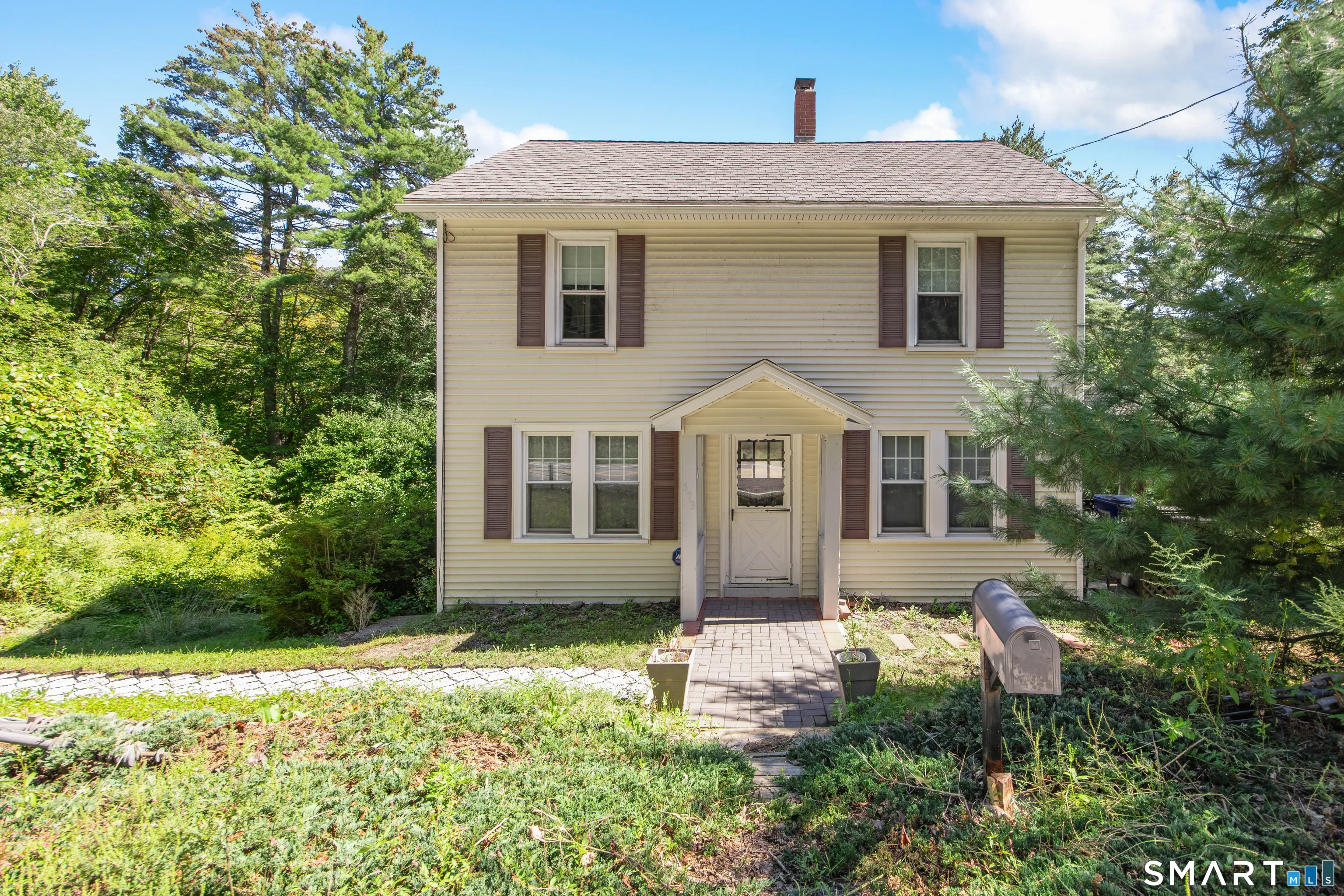 573 Litchfield Road, Harwinton