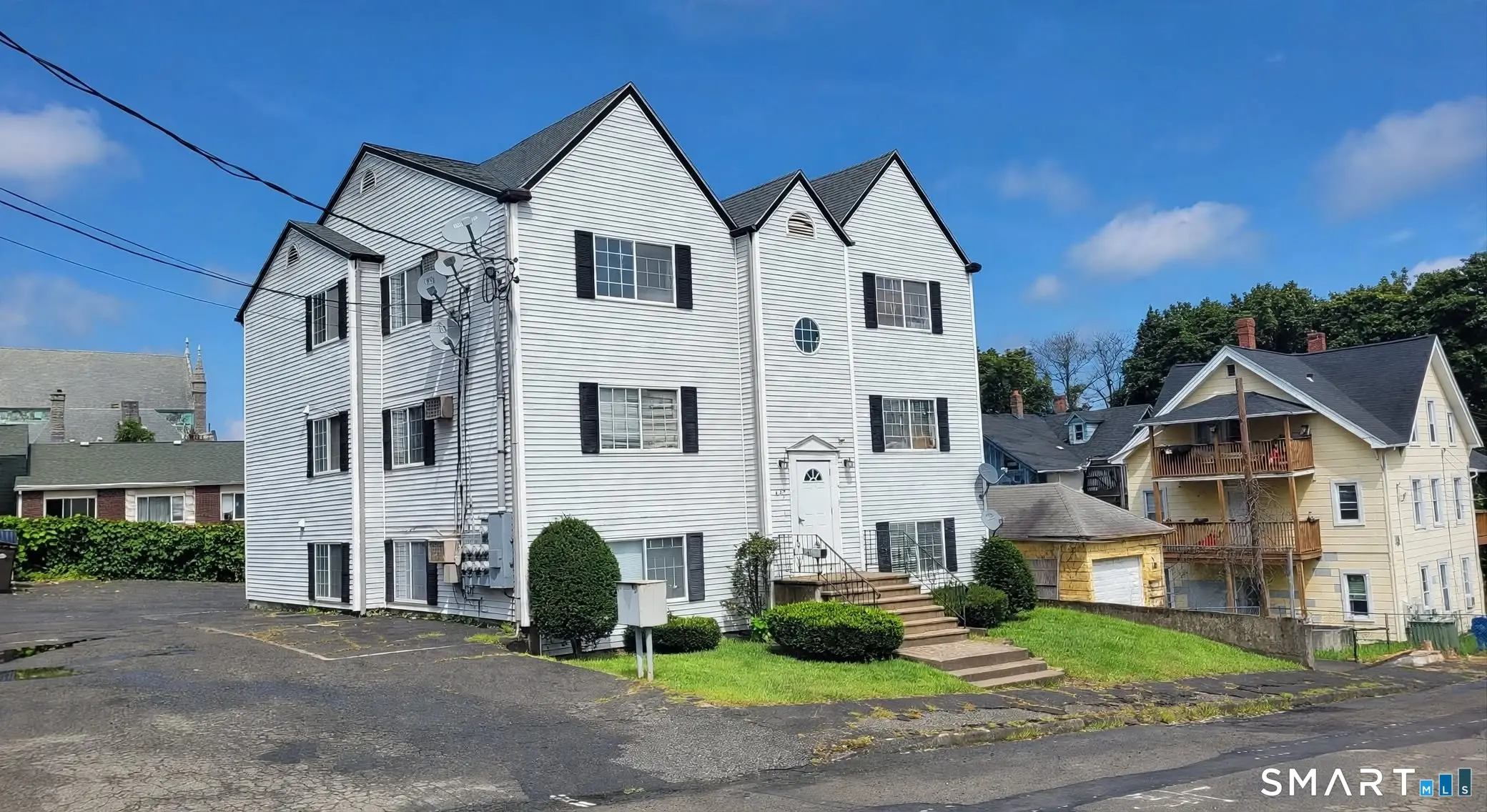 21 Third Street 5b, Waterbury