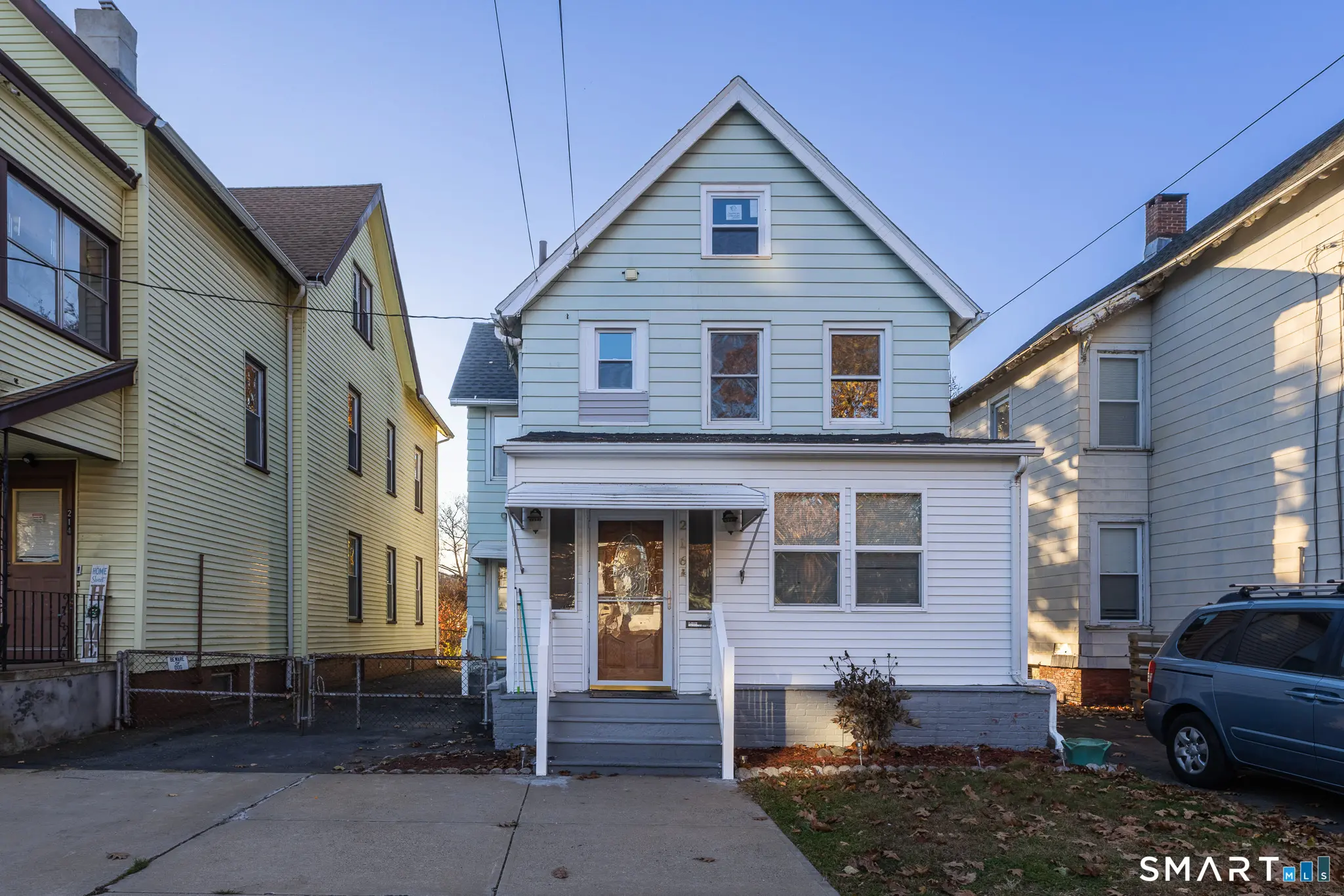 216 Howard Avenue, New Haven