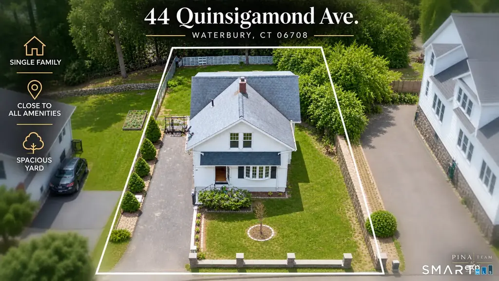 44 Quinsigamond Avenue, Waterbury