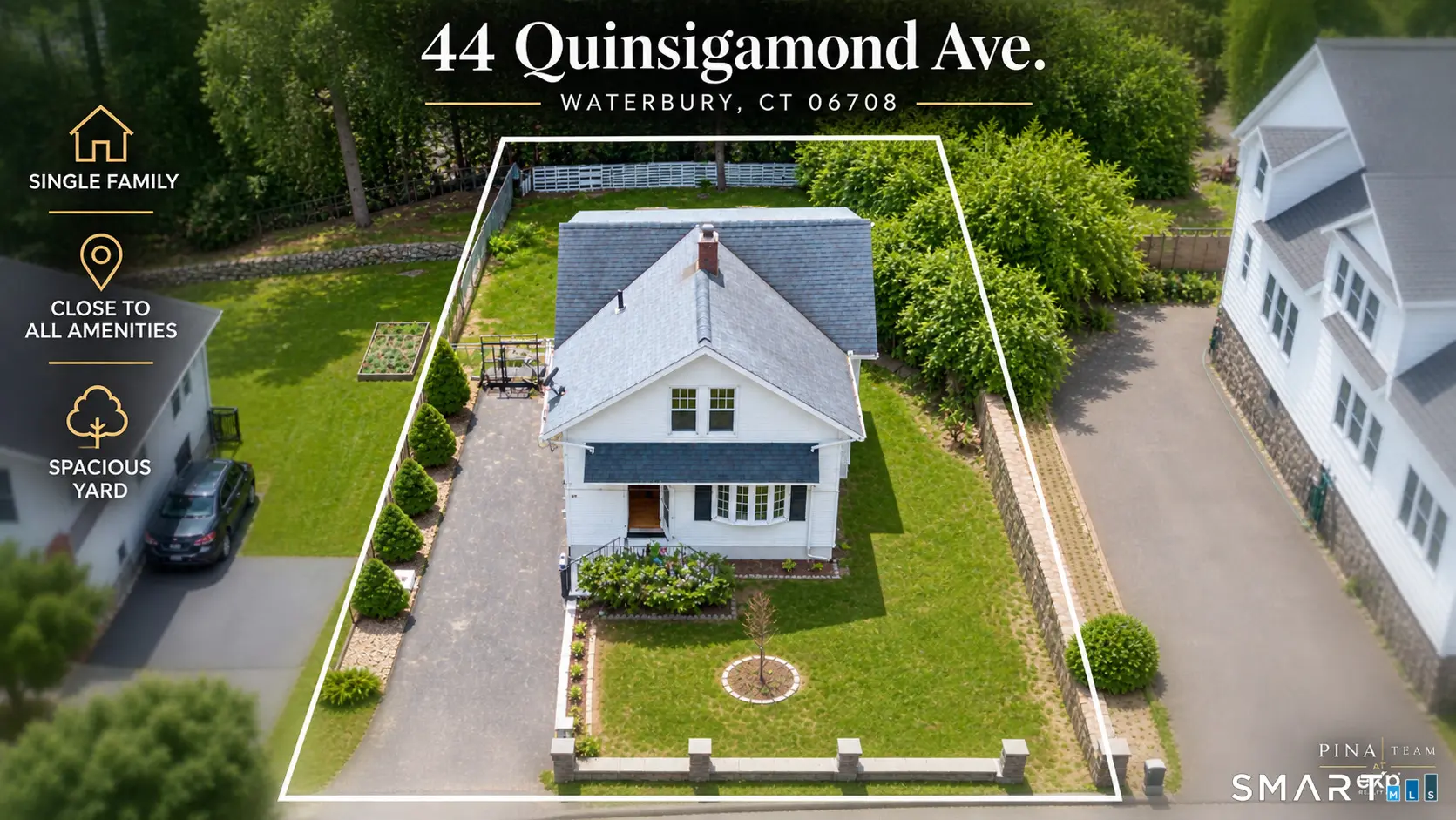 44 Quinsigamond Avenue, Waterbury