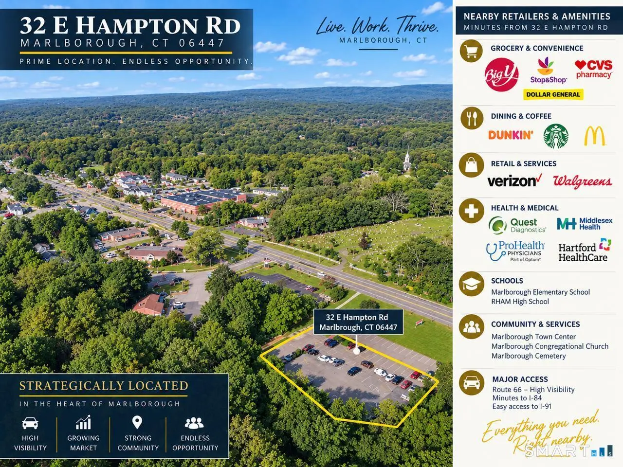 32 East Hampton Road, Marlborough