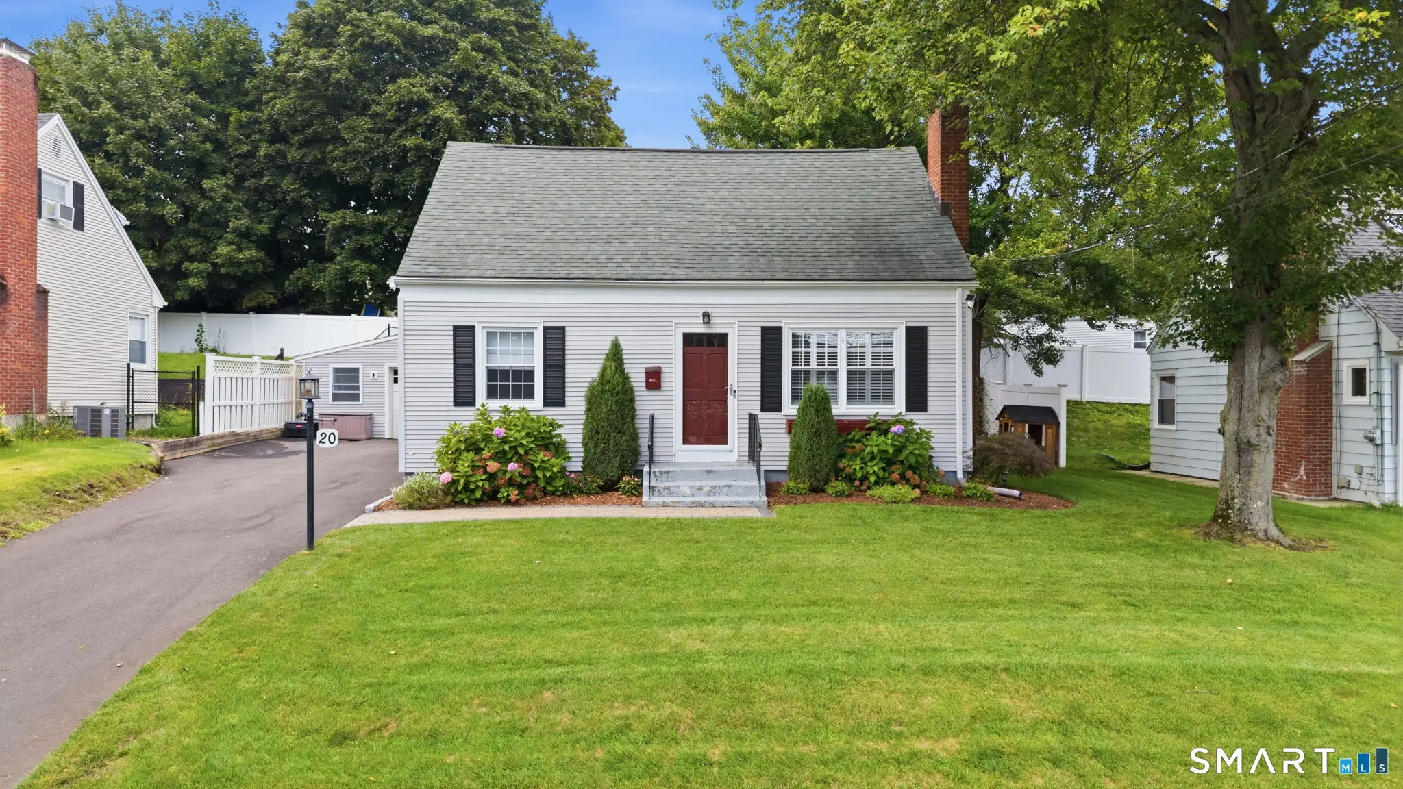 20 Chamberlin Drive, West Hartford