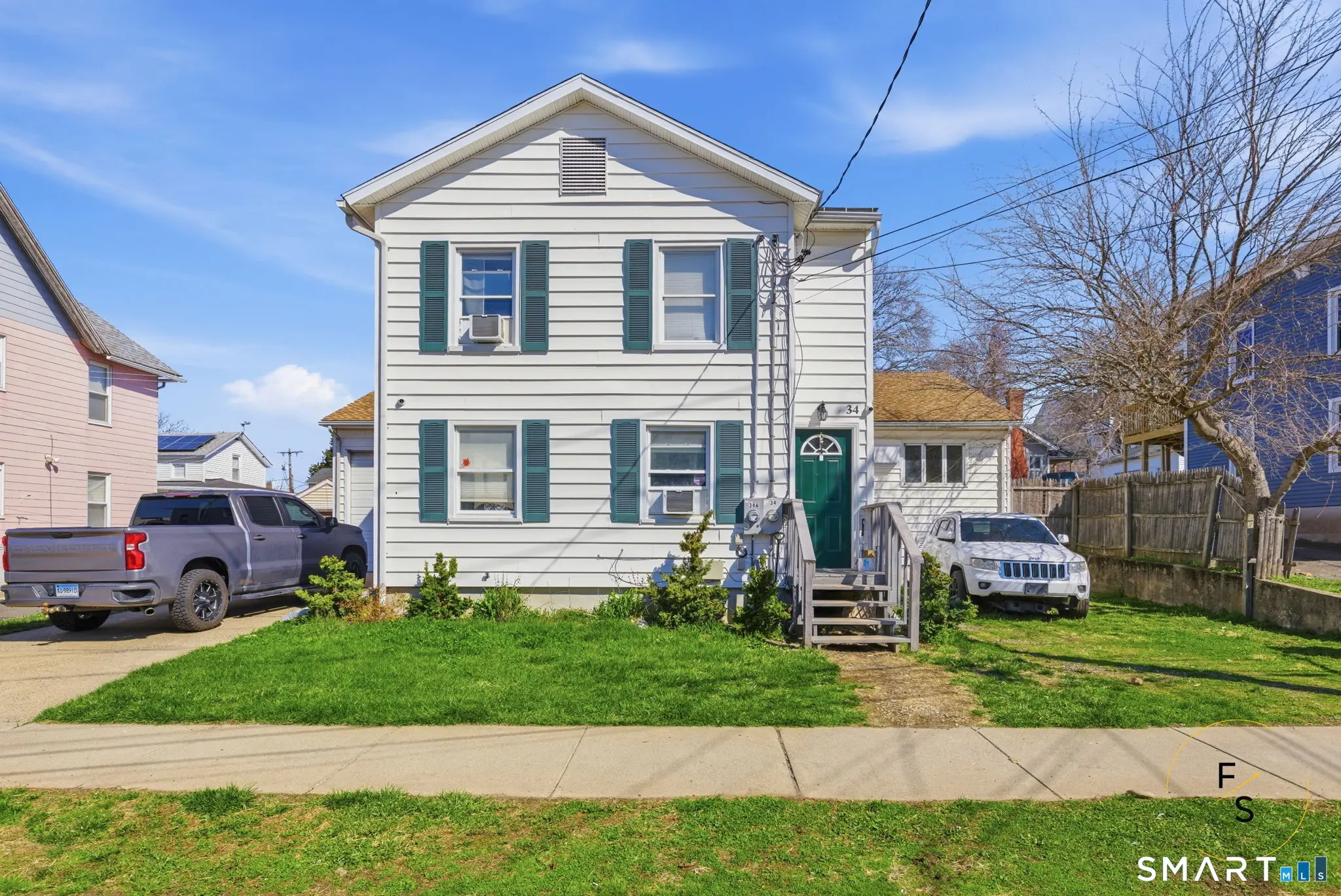 34 Pleasant Street, New Britain