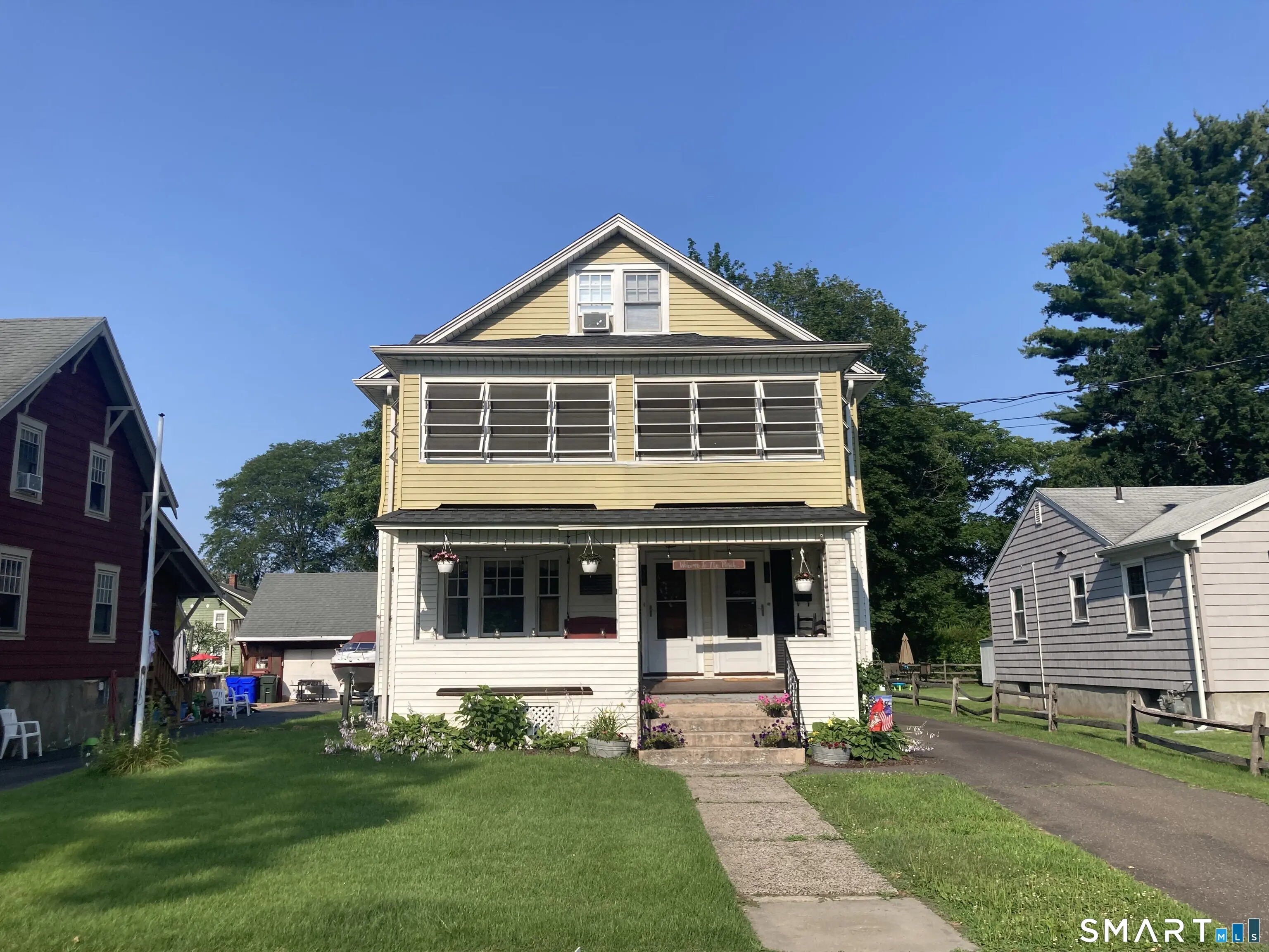317-319 Garden Street, Wethersfield