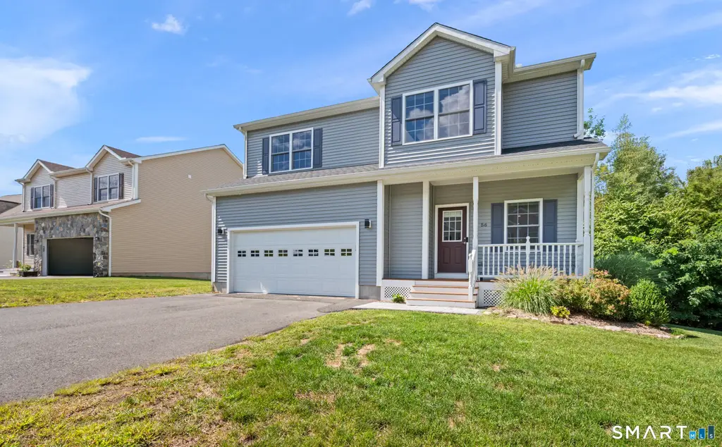 56 Belvedere Drive 56, Tolland