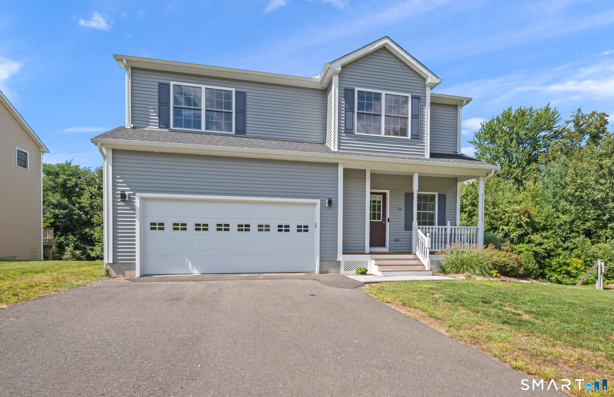 56 Belvedere Drive 56, Tolland