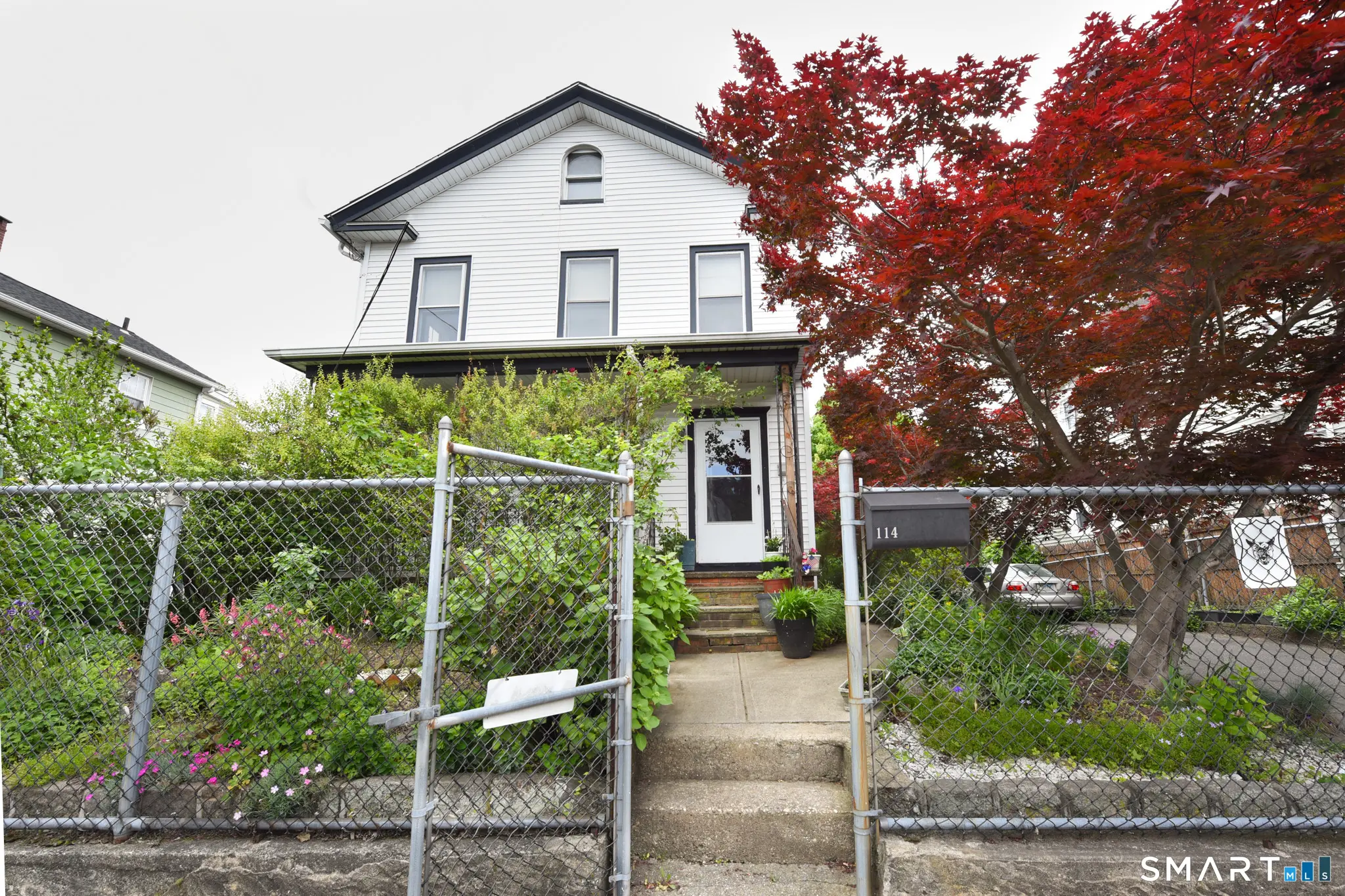 114 Jones Avenue, Bridgeport