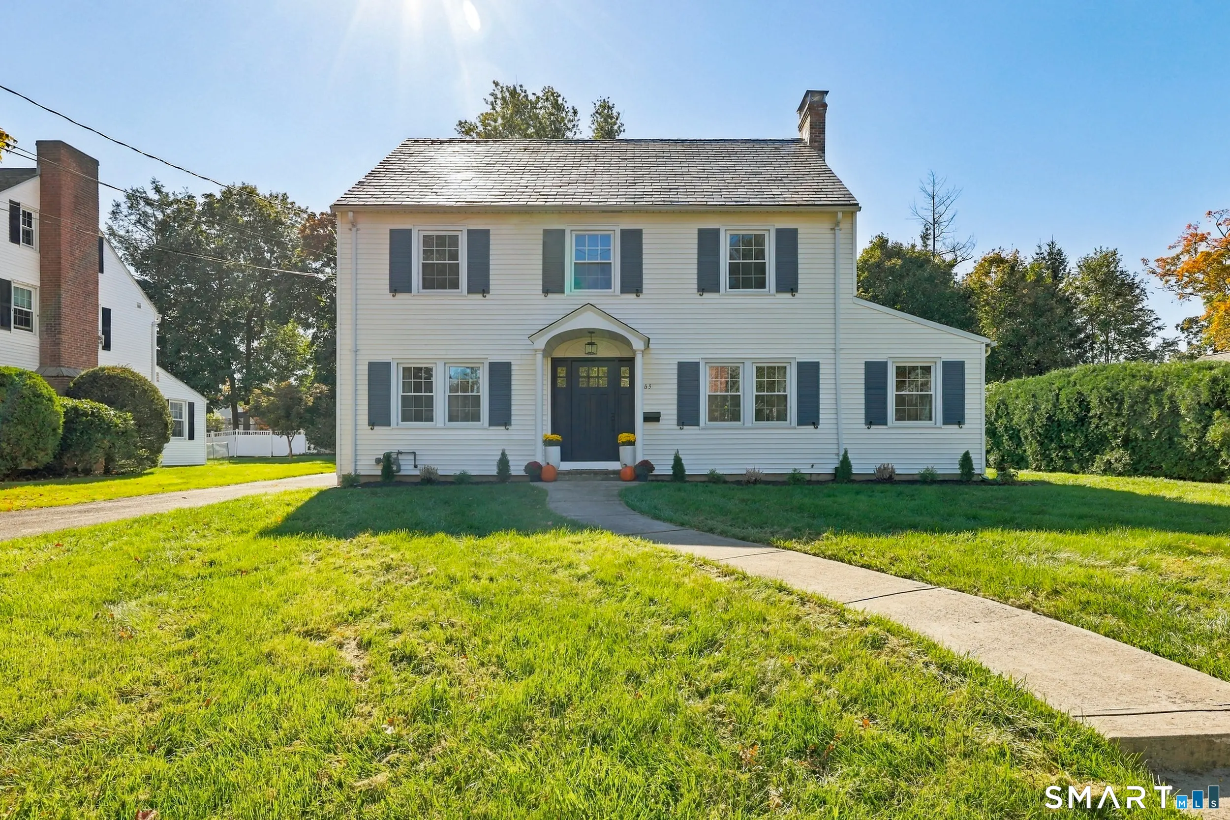 63 Rumford Street, West Hartford