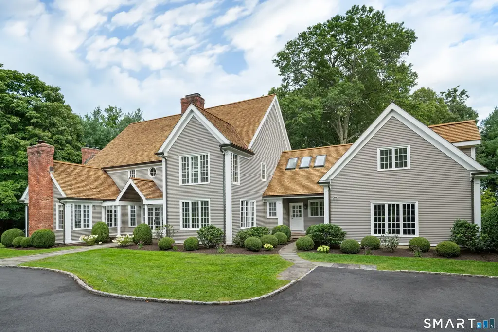 30 Soundview Farm Road, Weston