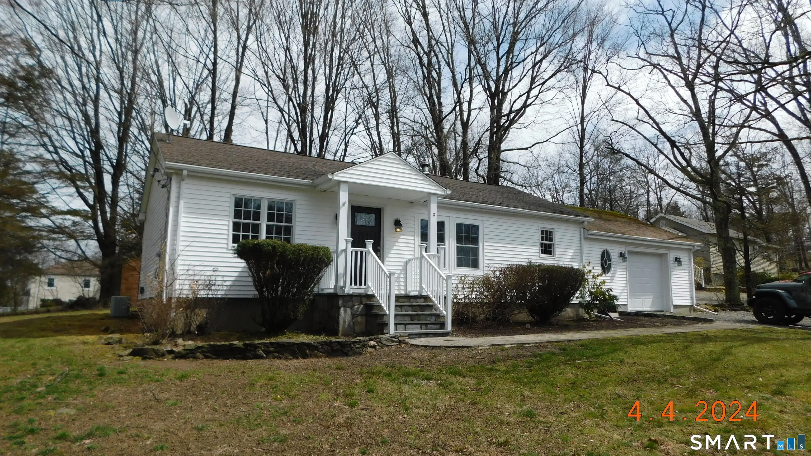 N/A, New Fairfield